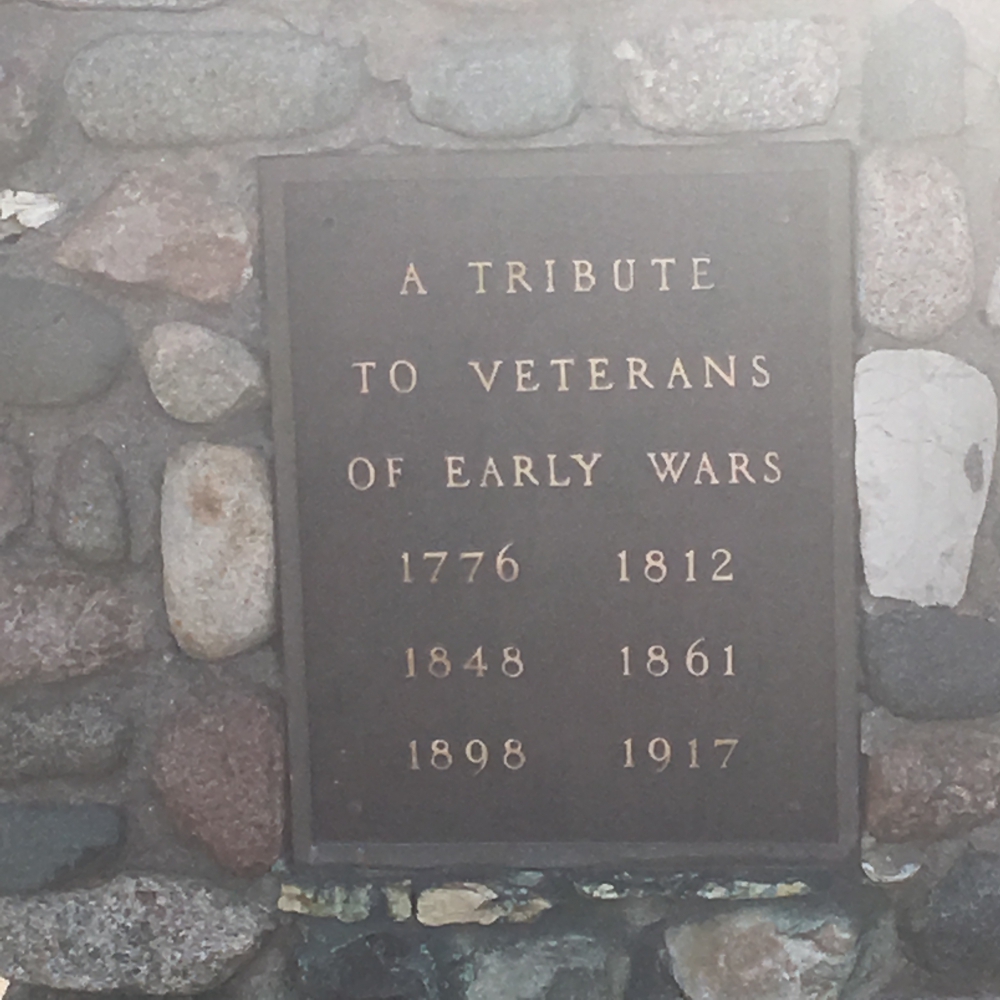Town of Gridley Veterans Memorial 