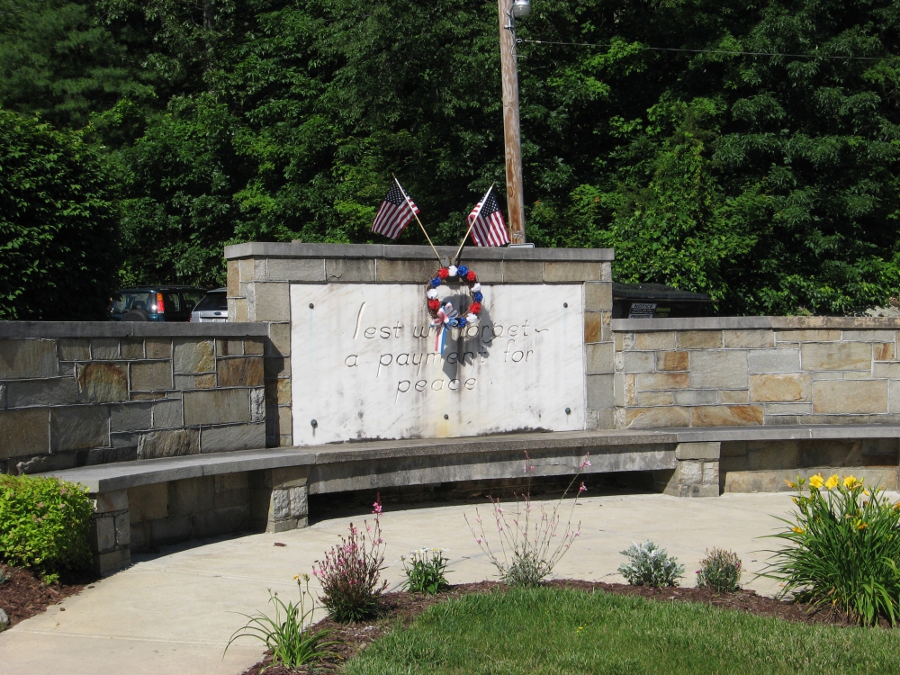 Smithfield War Memorial