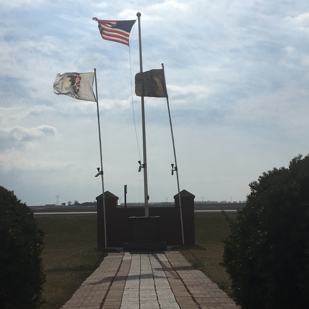 Chenoa Veterans Memorial