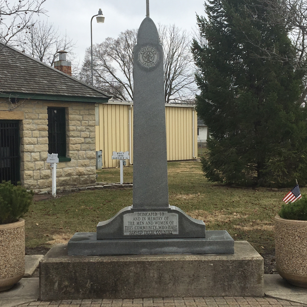 Village of Gardner Veterans Memorial