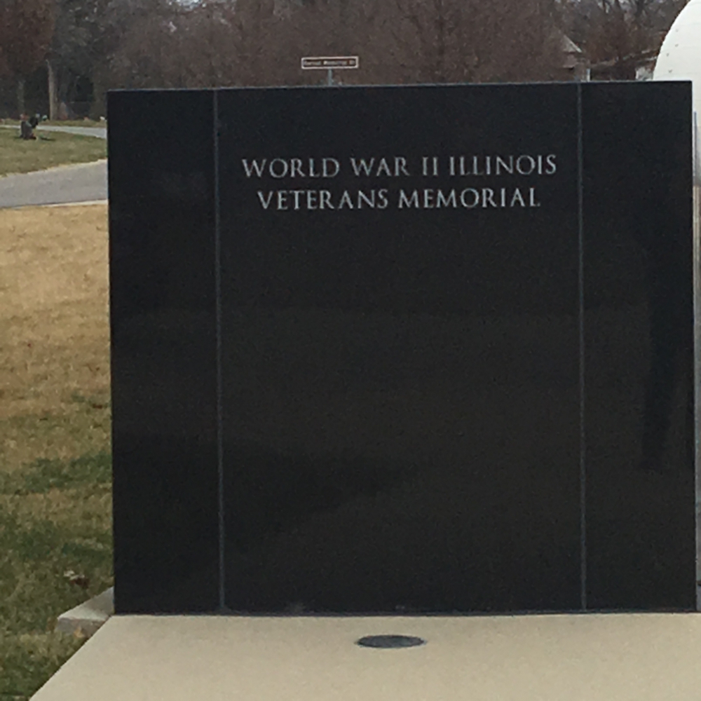 Illinois WWII Memorial