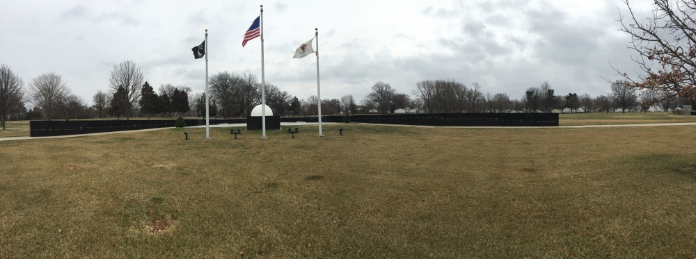 Illinois WWII Memorial