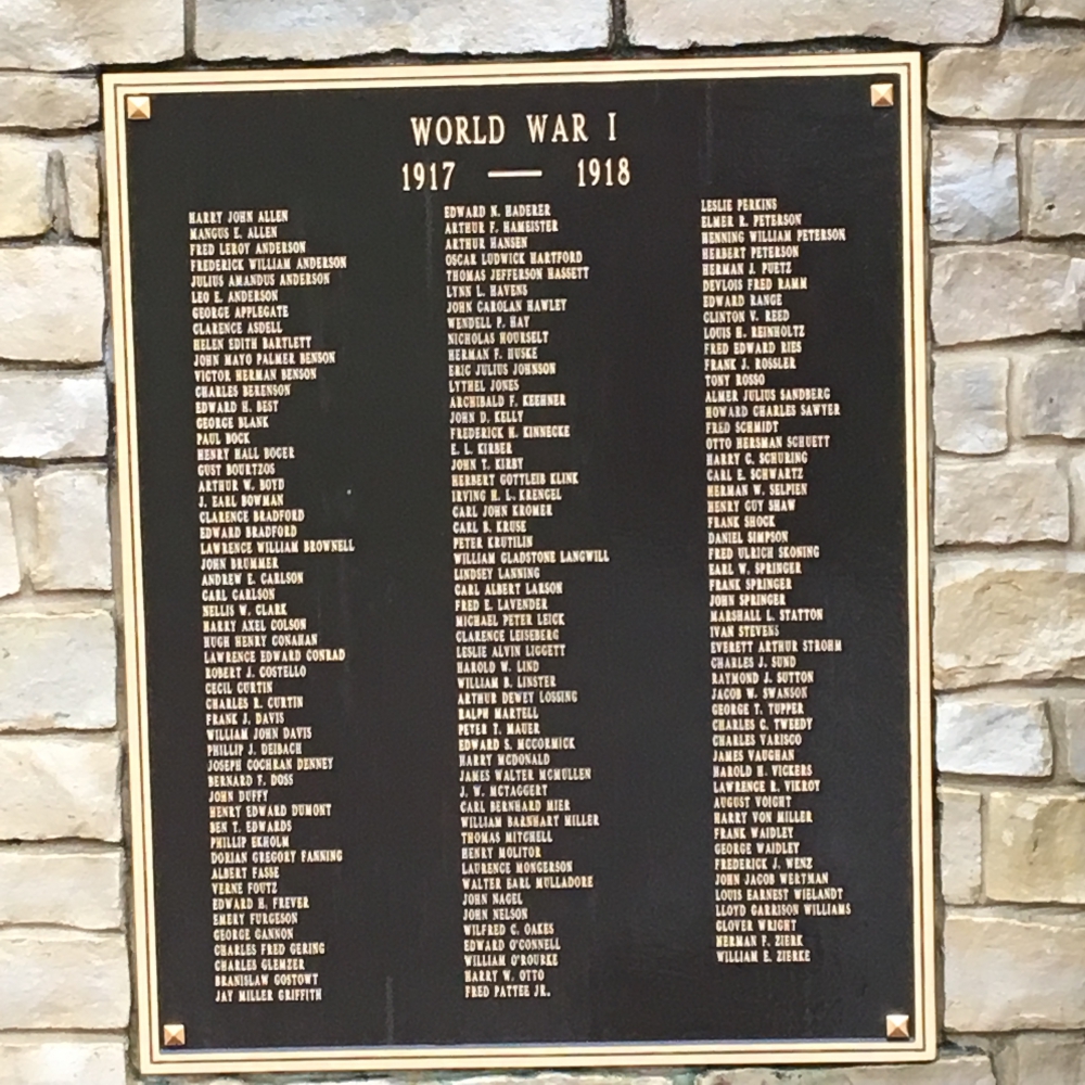 Kane County Veterans Memorial
