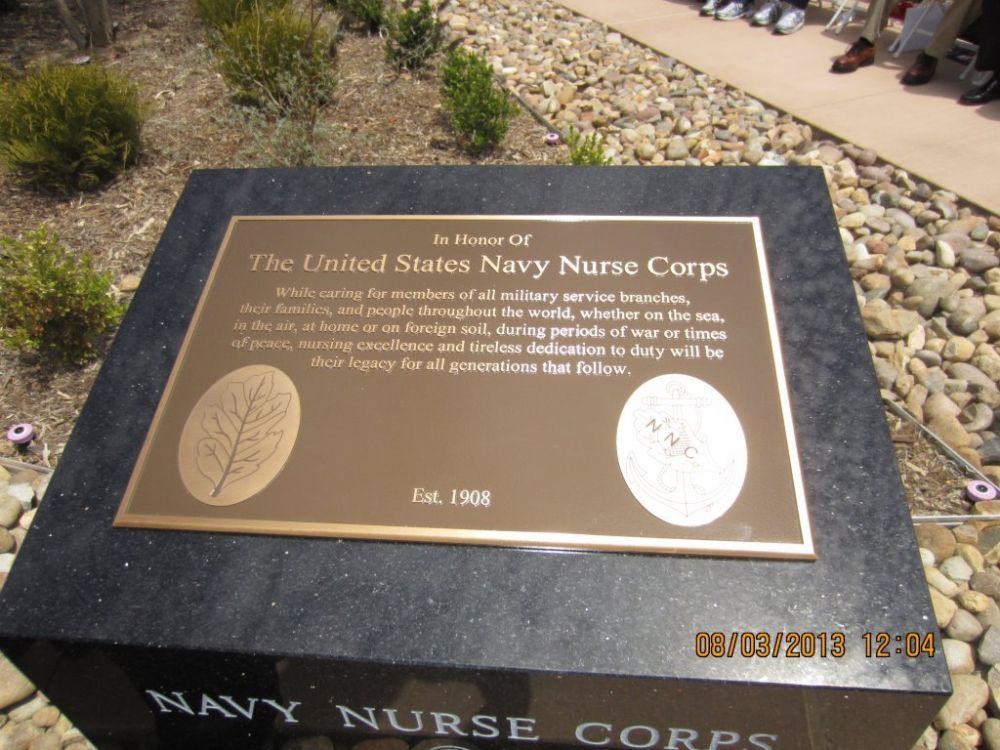 United States Navy Nurse Corps Memorial