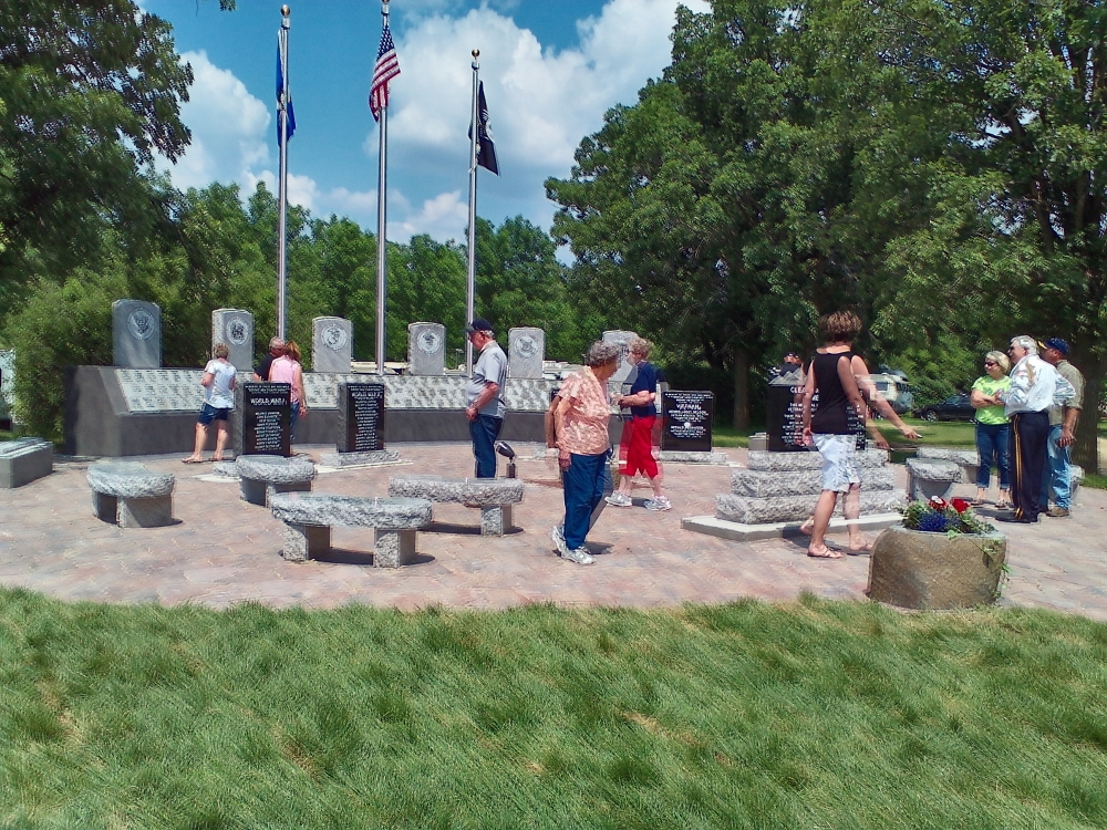 Clearbrook Veterans Memorial