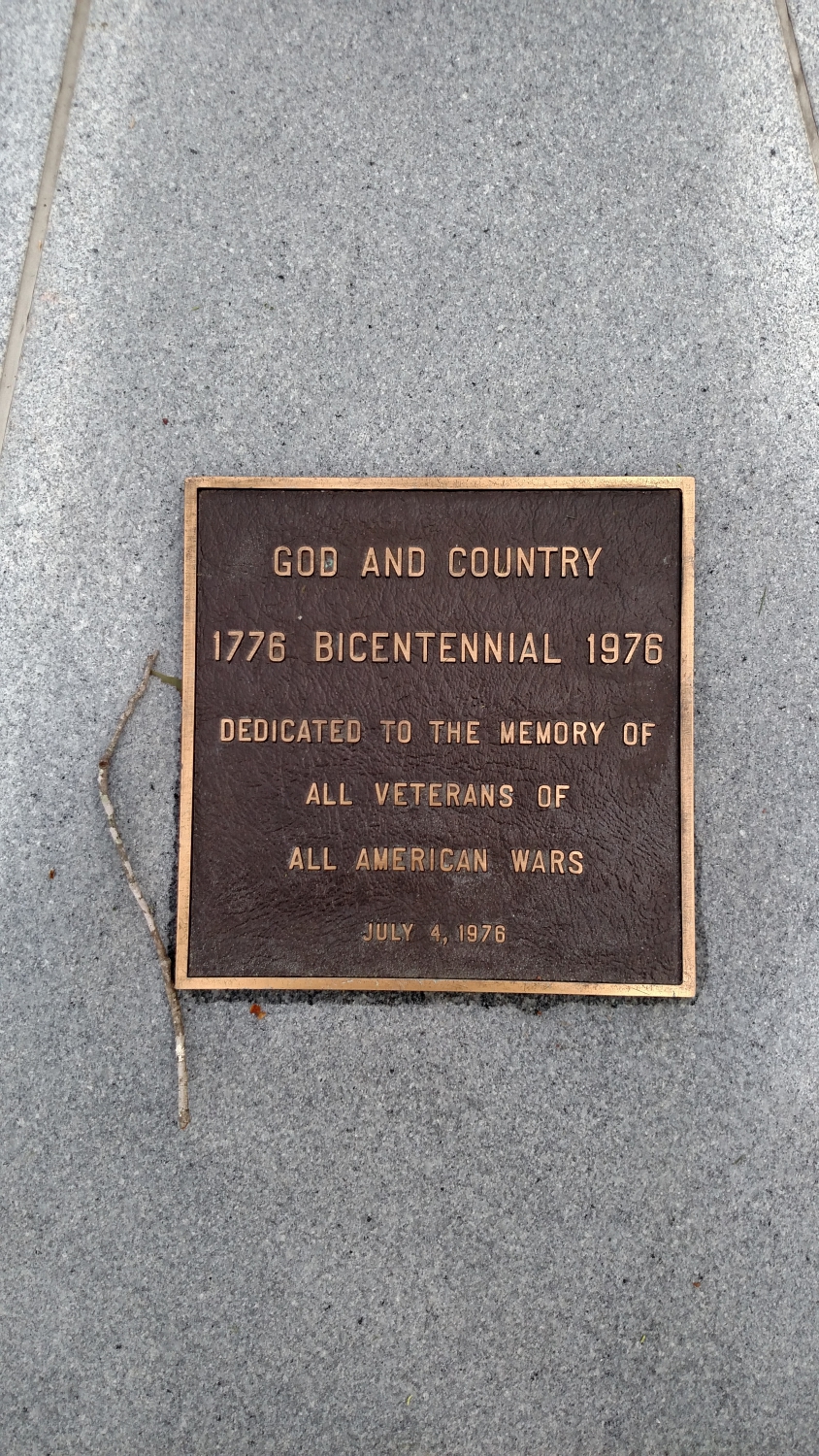 Tarboro Veterans Memorial