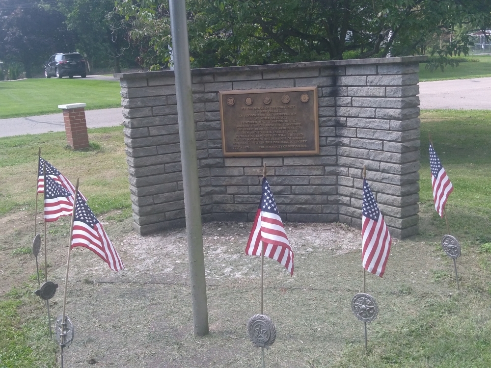 WWI Memorial