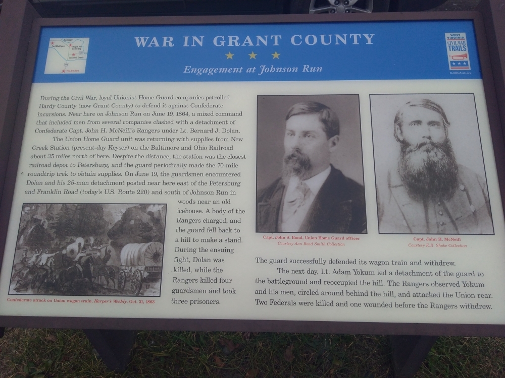 War in Grant County