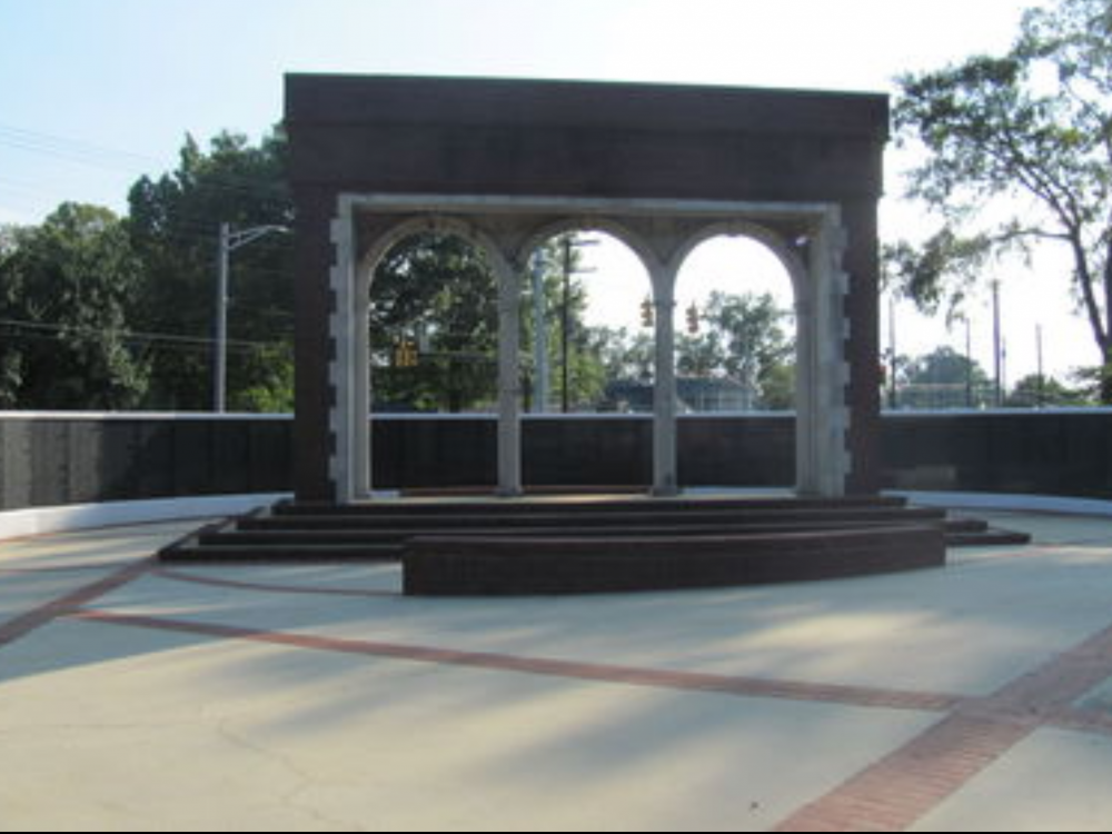 Alabama World War I Memorial