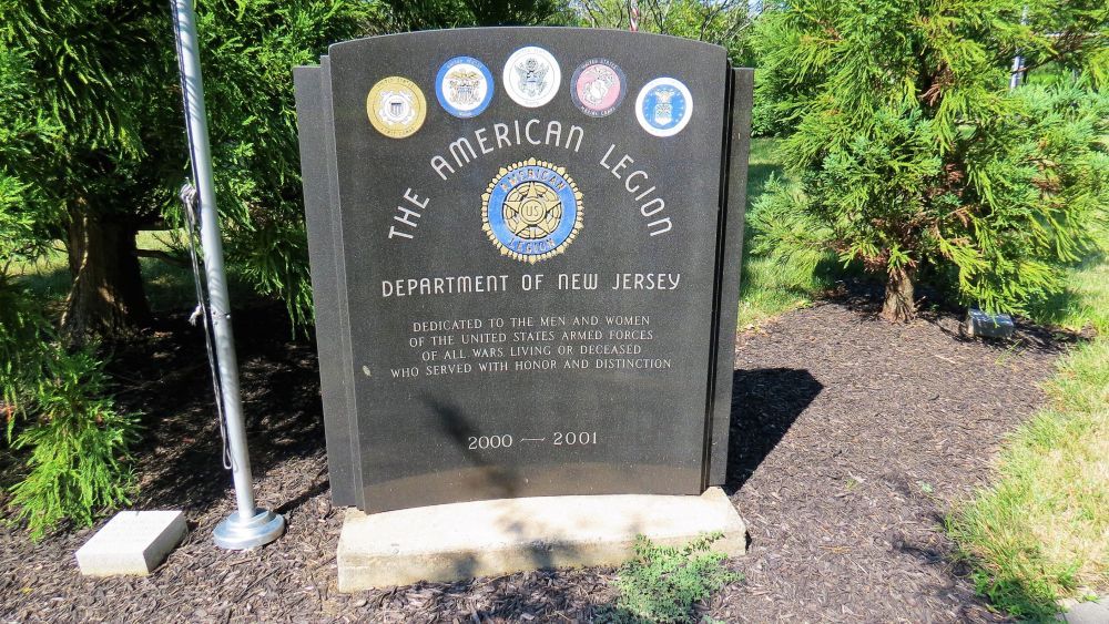 New Jersey American Legion Veterans Memorial