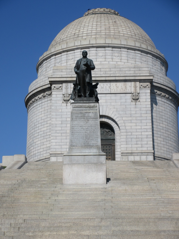 McKinley Presidential Memorial