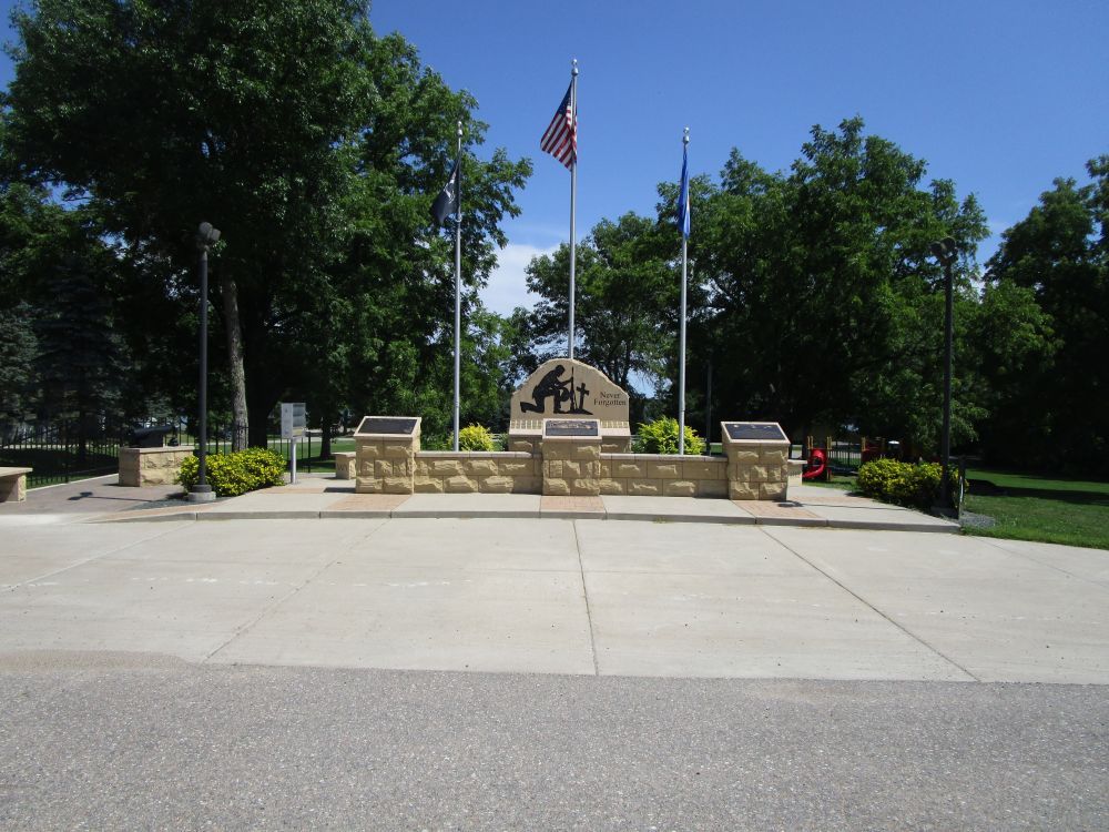 All American Veterans Memorial