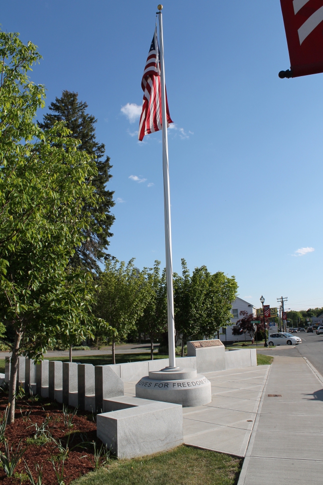 Shrewsbury WWI Memorial