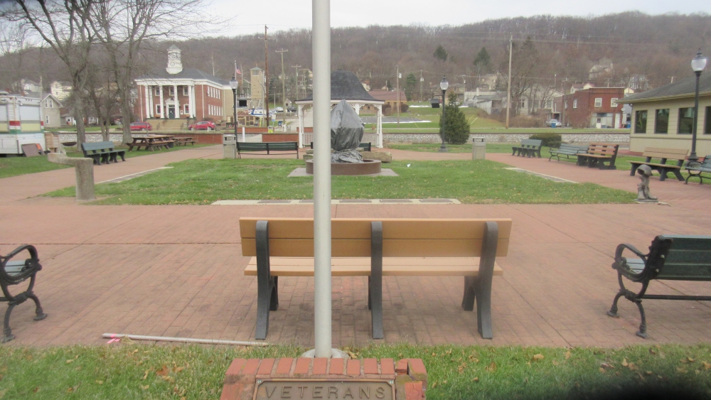 Veterans Memorial Peace Park