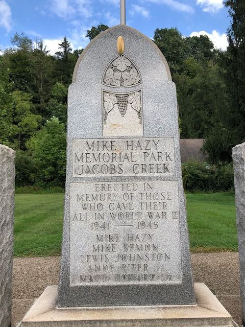 Mike Hazy Memorial Park 