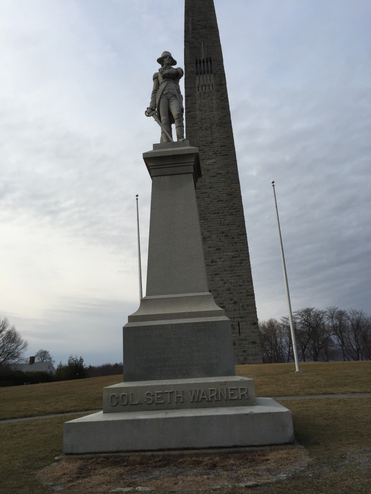 Bennington Battle Monument