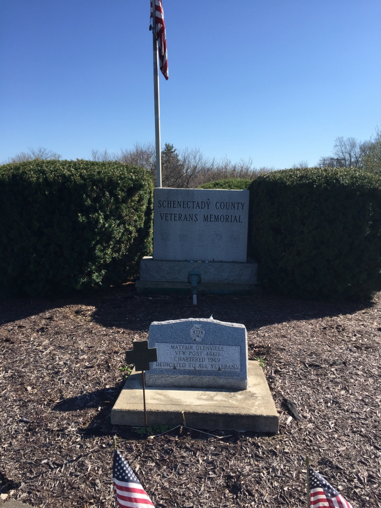Schenectady County Veterans Memorial