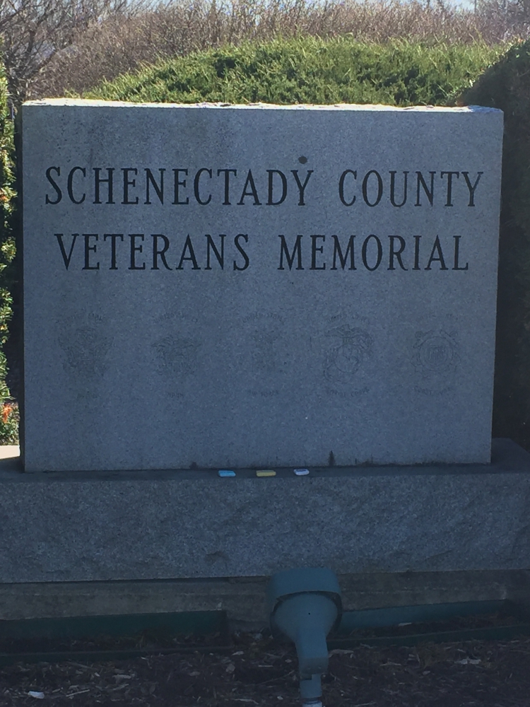 Schenectady County Veterans Memorial