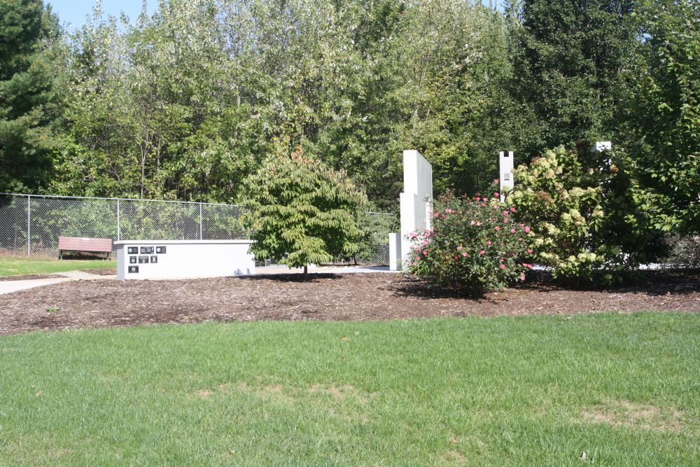 Veterans Memorial in Silver Spring Township 