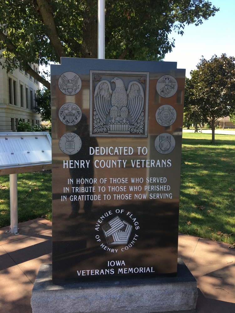 Henry County Medal of Honor Recipients