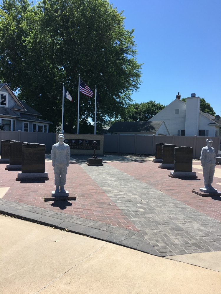Veteran Memorial Park