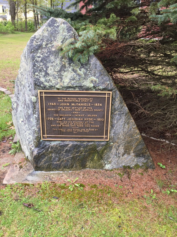 Hyde Park Veterans Memorial