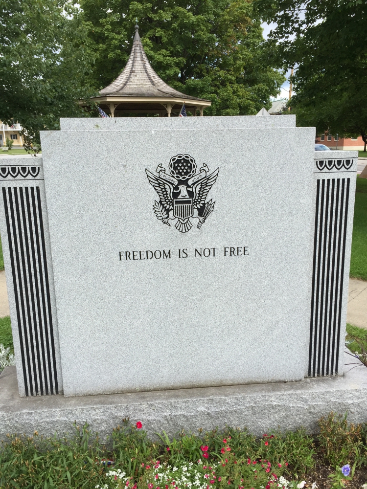 Ludlow Veterans Memorial Park