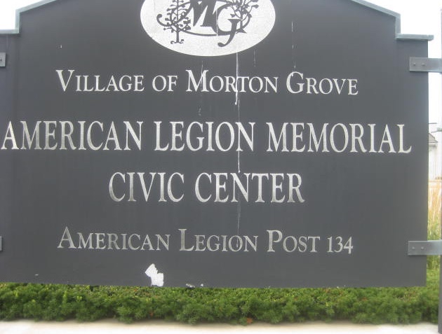 American Legion Memorial Civic Center