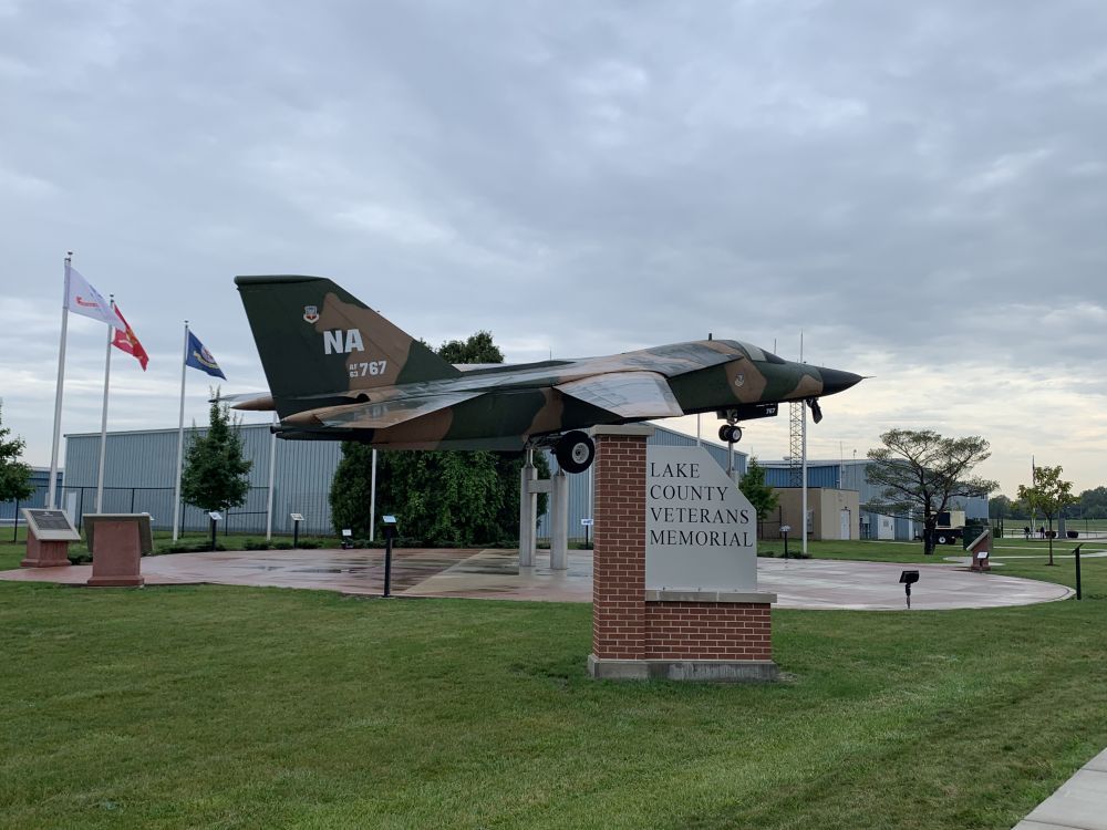 Lake County Veterans Memorial