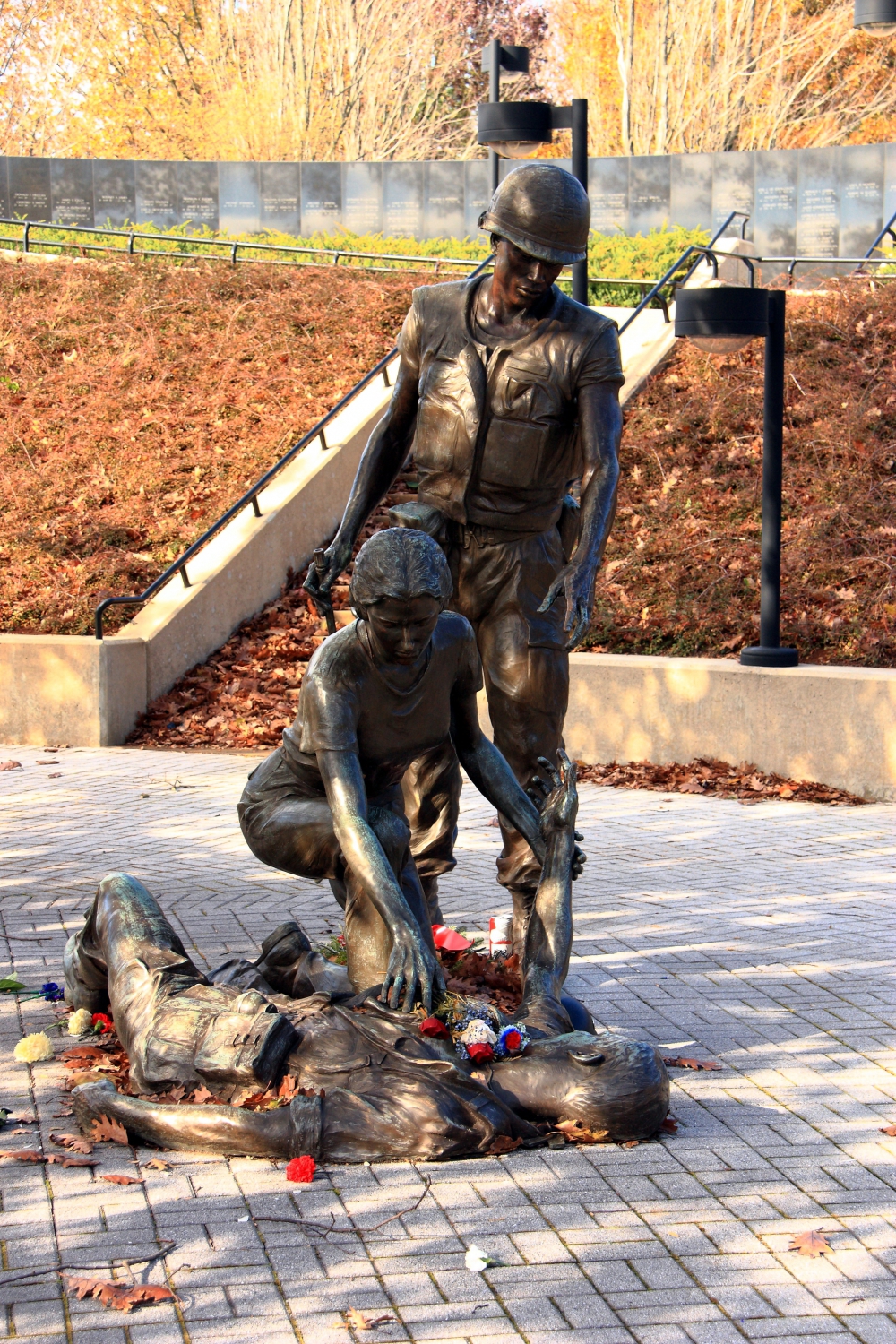 New Jersey Vietnam Veteran&#039;s Memorial