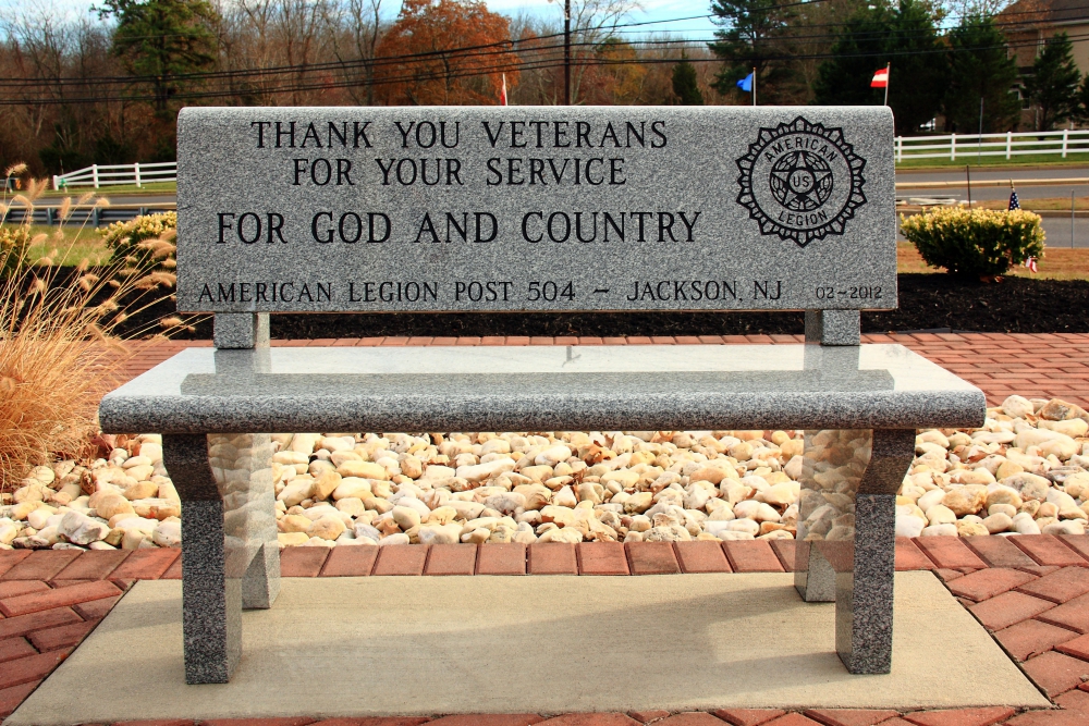 Veterans Memorial Garden | The American Legion