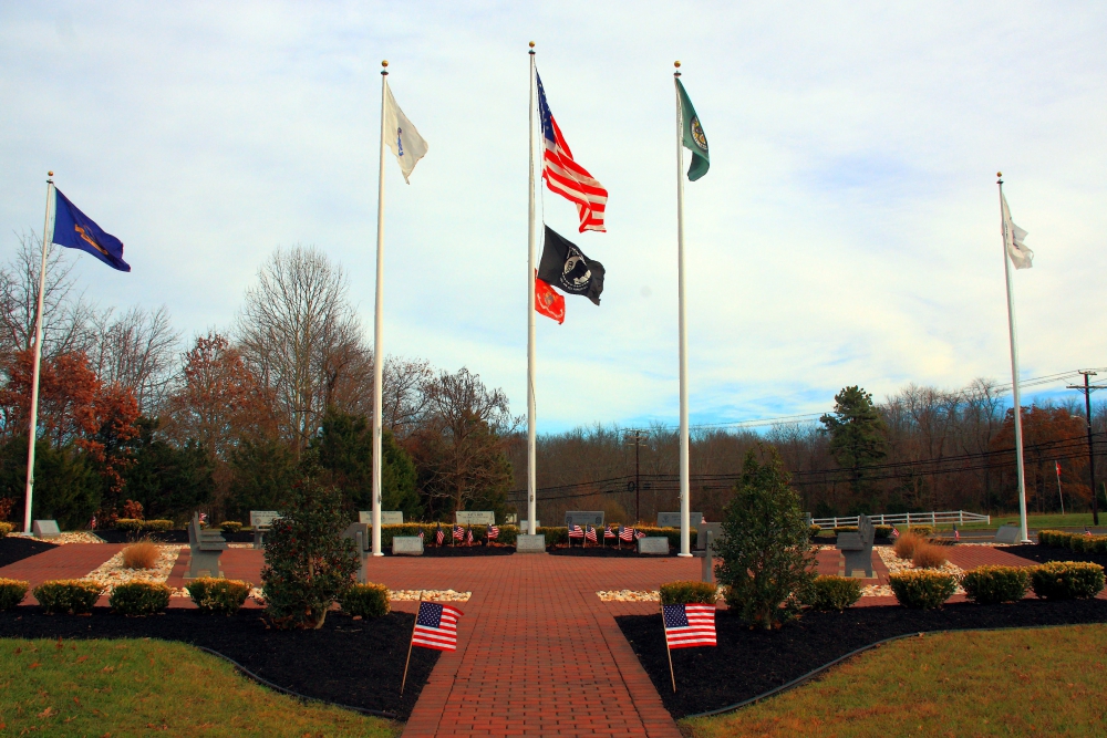 Veterans Memorial Garden