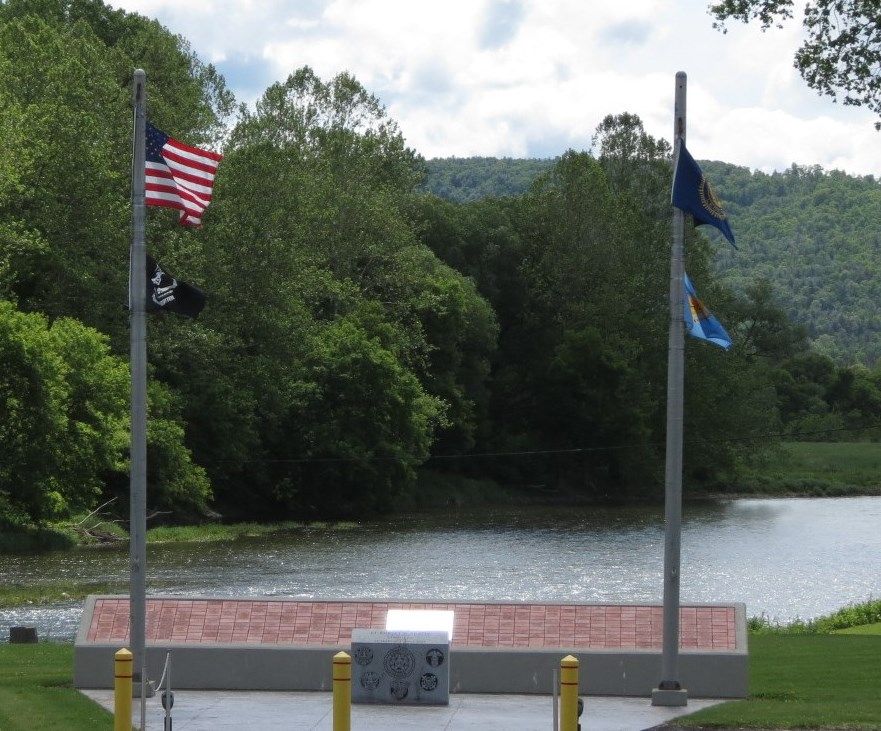 Robert N. Austin Riverside Veteran’s Memorial 