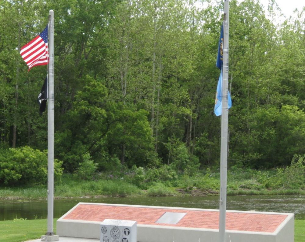 Robert N. Austin Riverside Veteran’s Memorial 