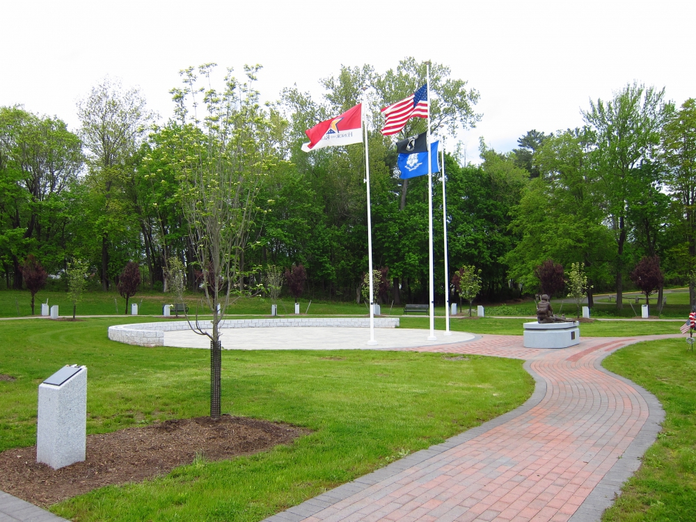 Connecticut Trees of Honor Memorial