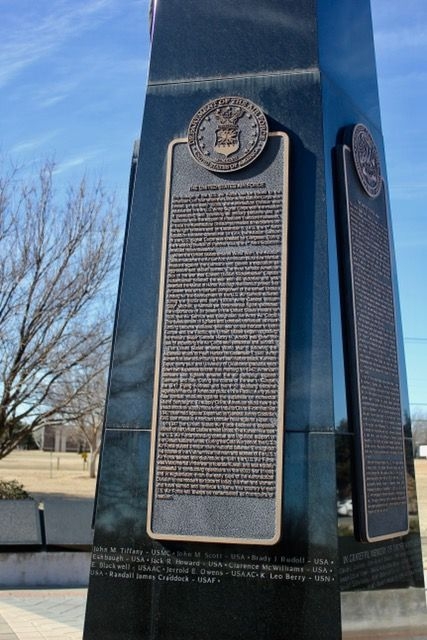 Cleveland County Veterans Memorial