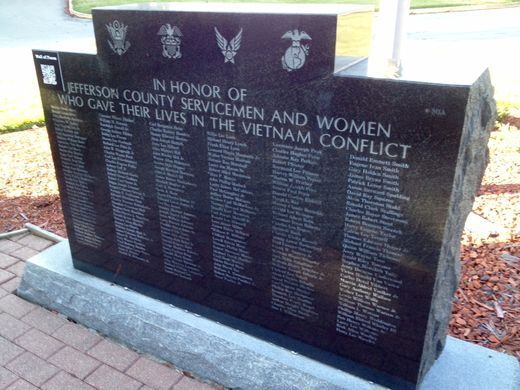 Kentucky First Vietnam Memorial