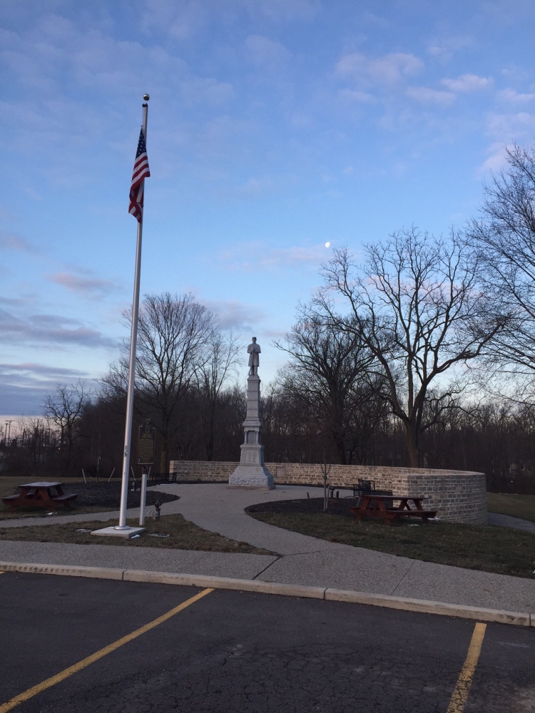 Jerome Township Soldiers&#039; Monument