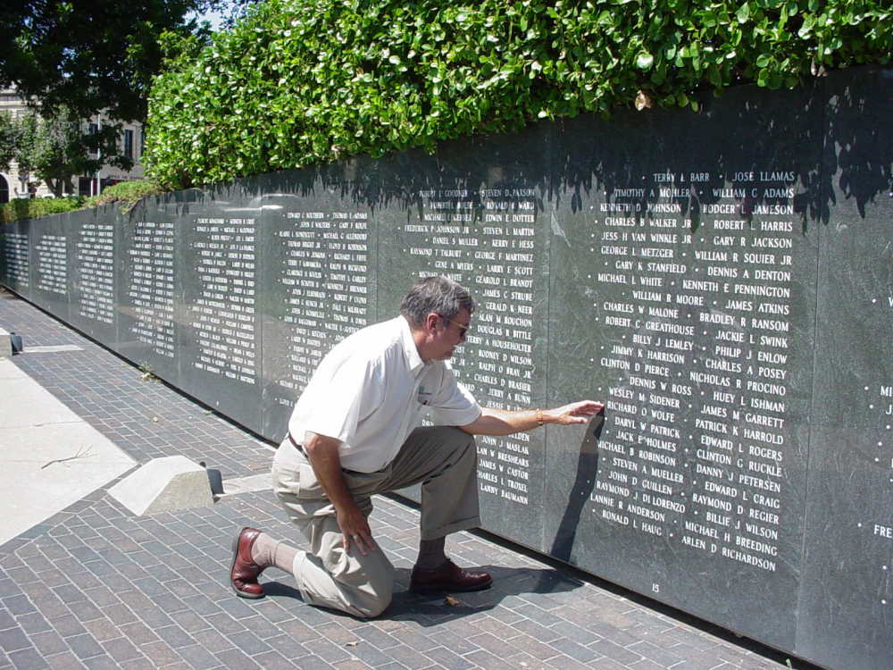 Kansas Vietnam War Memorial