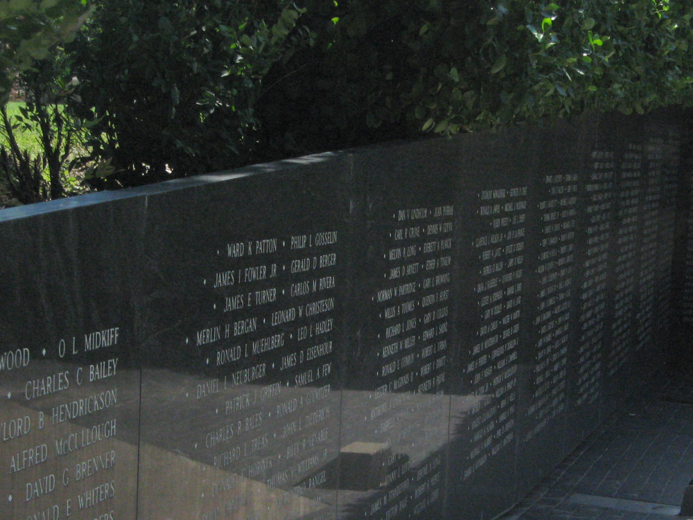 Kansas Vietnam War Memorial