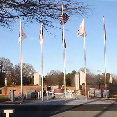MINT CSP National Capital Area Council SA- Korean War Memorial