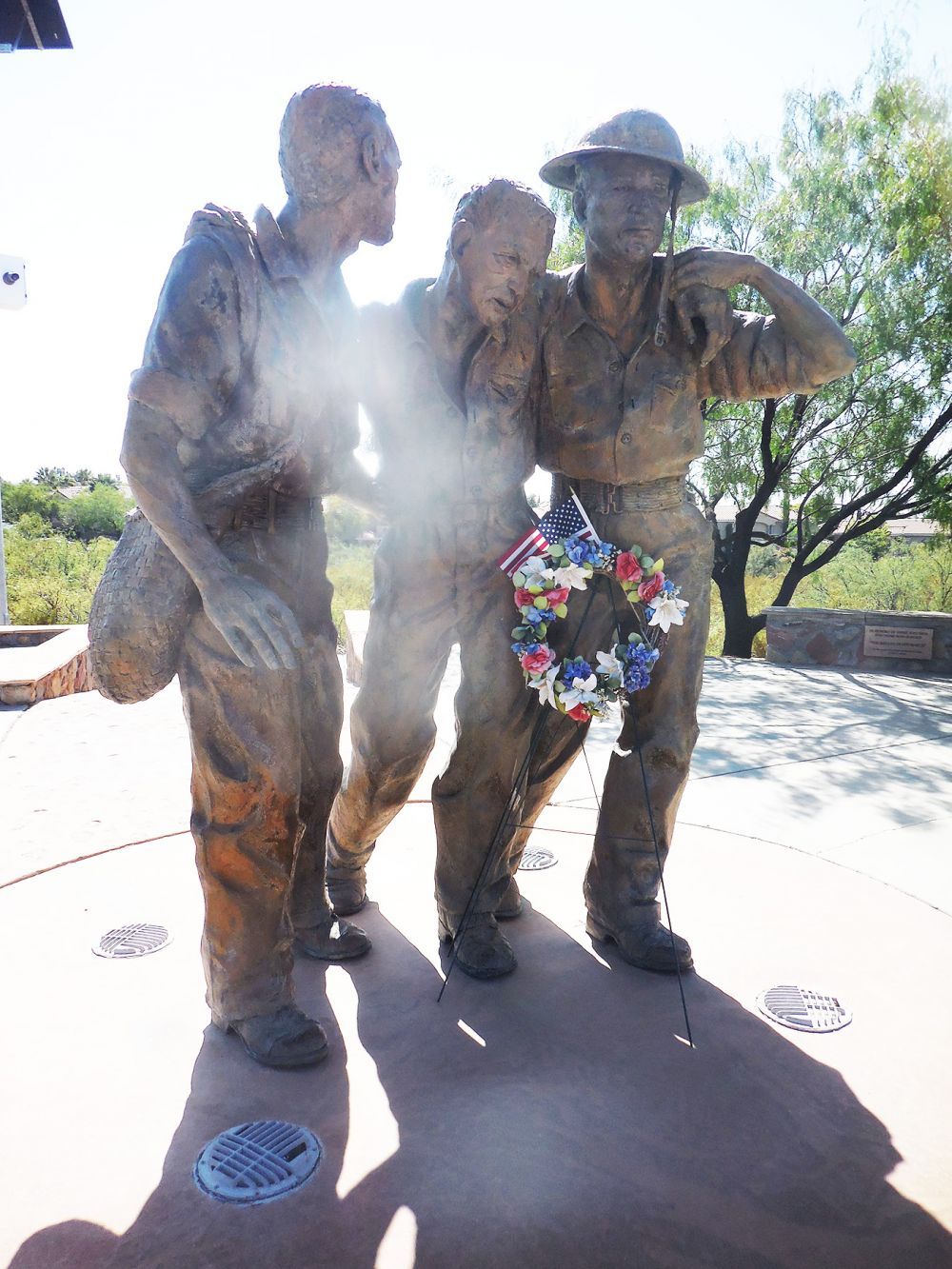 Veteran&#039;s Memorial Park, Las Cruces, New Mexico