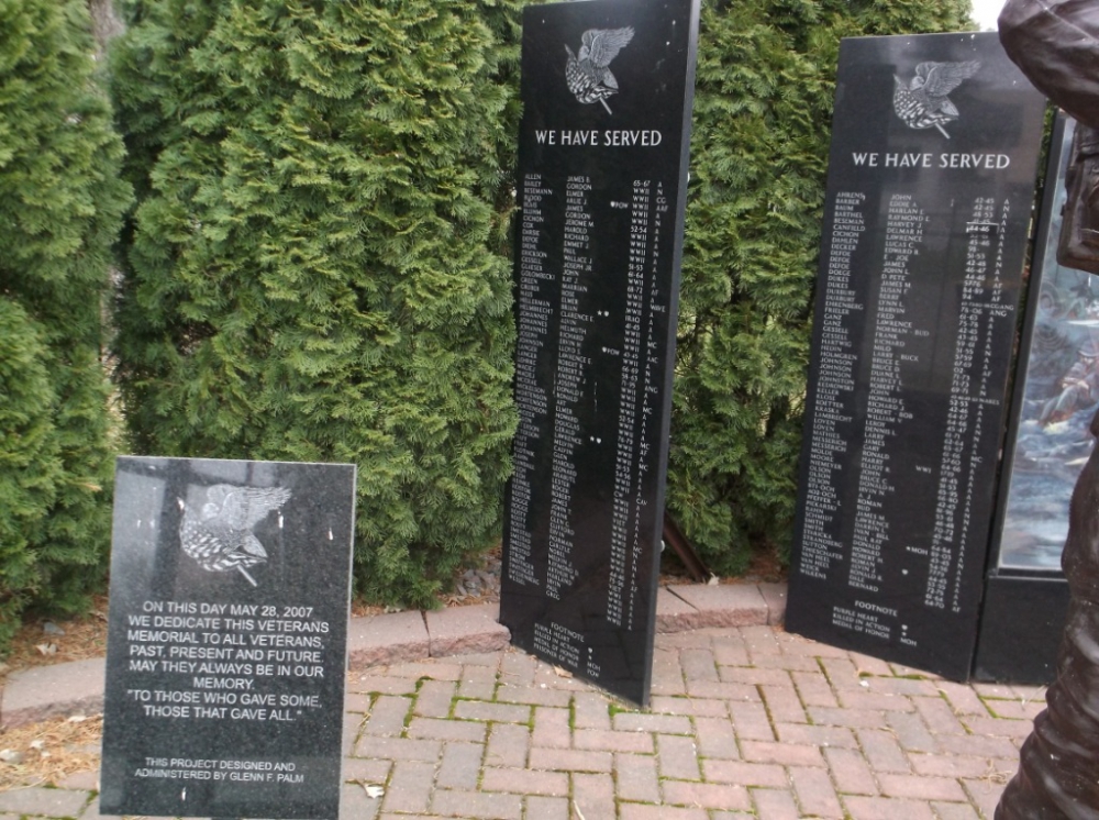 Swanville Veterans Memorial