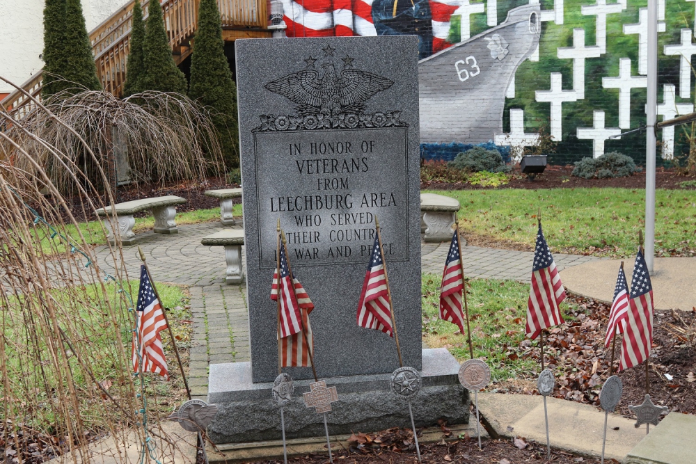 Leechburg Veterans Memorial