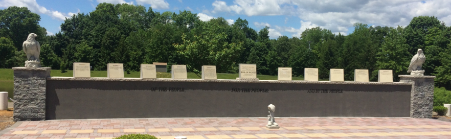 All Veterans Memorial, Budd Lake, New Jersey