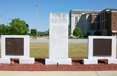 Harnett County Veterans Memorial