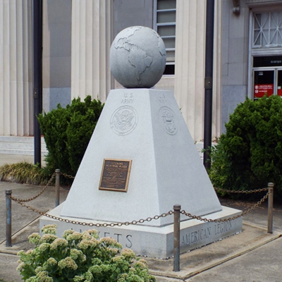 Lincoln County Veterans Memorial