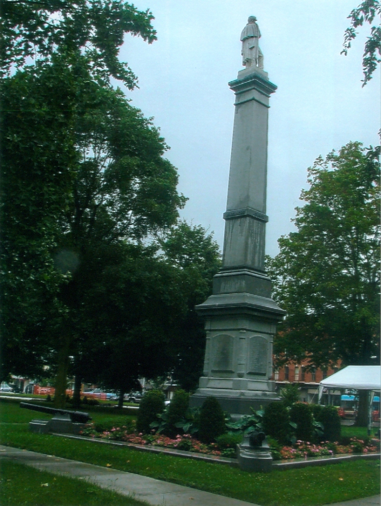 Avon Civil War Memorial