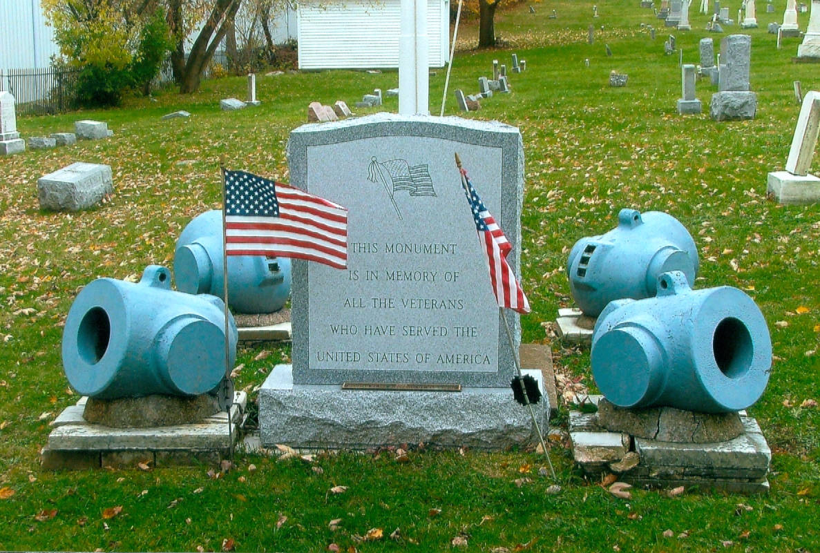 Brockport Cemetery Veterans Memorial