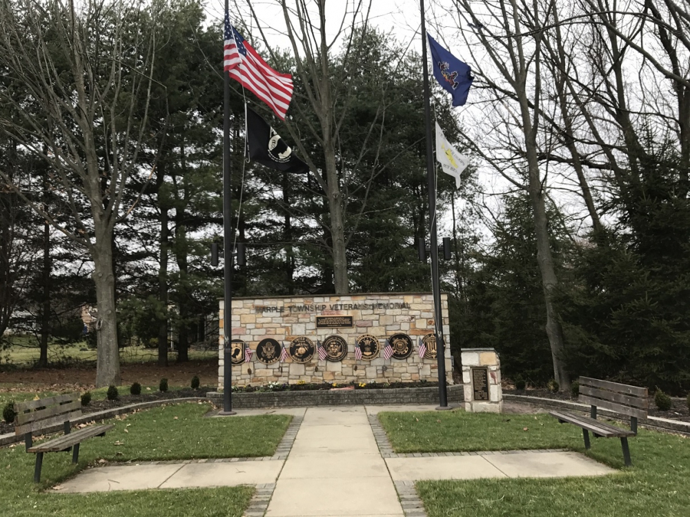 Marple Township Veterans Memorial